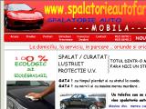 Afacerea viitorului: Spalatorie auto..fara apa !