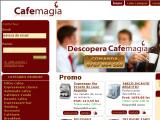 Cafemagia - Lumea cafelei