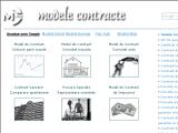 Modele de Contracte