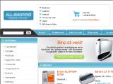 All-Shop.ro - calculatoare, laptop, foto-video, multimedia, software