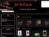 Art To Use - Portal de arta si cultura