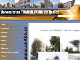 Universitatea Transilvania Brasov