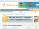 Primul site de Vanzare Cumparare a Domeniilor si Paginilor de Internet