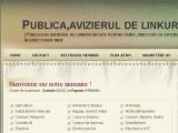 Publica,avizierul de linkuri,site