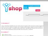 yshop - magazine online