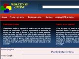 Publicitate online