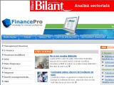 Management Financiar - FinancePro