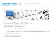 Accesibilitate Web