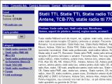 Statii TTi, Statie TTi, Statie radio TCB, Antene, TCB-770, statie radio tti 770