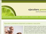 Ejaculare prematura