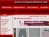 www.CumparaHaine.NET - Haine de Firma ! Cumpara si TU Haine !