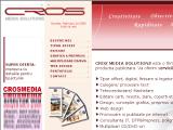 Cros Media Solutions - tipar