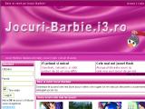 O multime de jocuri cu Barbie si jocuri pentru toate gusturile!