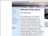 General Informatics Internet Technologies Business