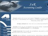 S & R Accounting Leader