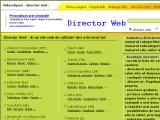 Director Web