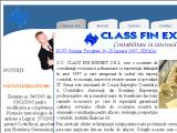 Class Fin Expert