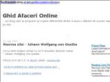 Ghid afaceri online