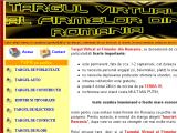 Targul Virtual al Firmelor din Romania