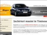 Rent a car Timisoara