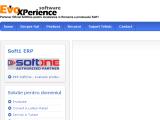 SoftOne ERP - solutie ERP CRM de ultima generatie tehnologica