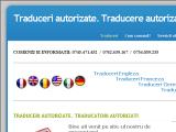 Traduceri autorizate