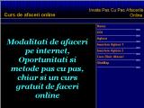 Tutorial Afaceri Online