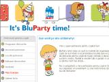 Blu Party organizator petreceri pentru copii