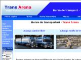 Bursa internationala de transport - Trans Arena