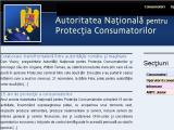 Autoritatea Nationala pentru Protectia Consumatorilor