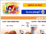 McDonalds Romania