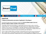 SmartTrad - Traduceri autorizate in si din limbile engleza, franceza, germana, maghiara, in Cluj