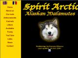 Canisa Spirit Arctic