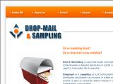 Drop mail si marketing direct