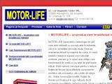 MOTOR-LIFE - un produs care înnobilează metalul