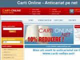 Carti online si anticariat online