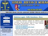 Serviciul Judetean de Medicina Legala Hunedoara