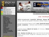 Dojo - totul despre Karate