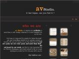 Av Studio Web design,web development