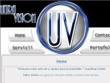 Ultra Vision pagini web profesionale