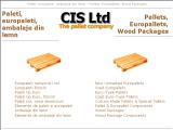 CIS Ltd - paleti si europaleti