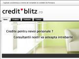 Creditblitz.ro-Credite pentru nevoi personale