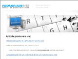 Servicii de promovare web