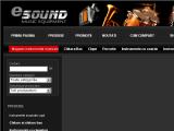 Magazin instrumente muzicale - Esound.ro