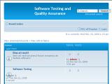 Software Testing and Quality Assurance