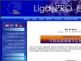 Liga Pro Europa