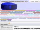 Detector radar Valentine One, Valentine 1, cel mai bun detector radar din lume