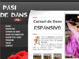 Cursuri de dans - Scoala de dans ESPANSIVO