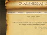 Cabinet avocat - Calapis Nicolae