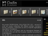 Gudin & partners Consultanta fiscala,Consultanta financiara,Evidenta contabila